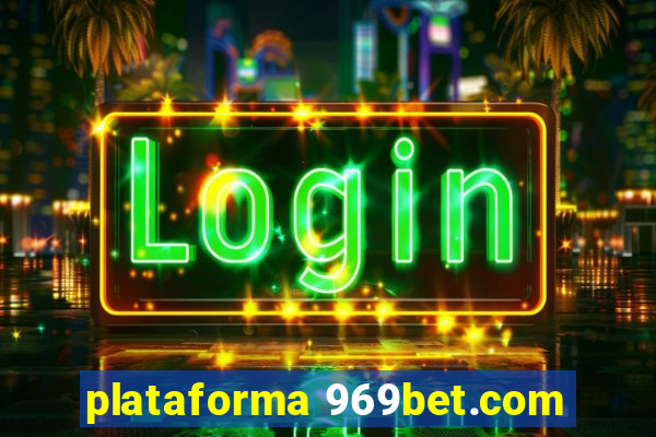 plataforma 969bet.com